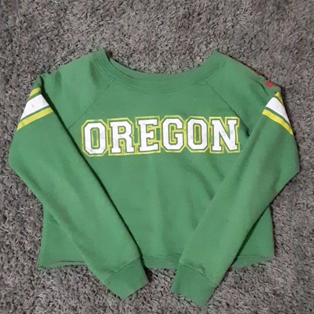 Oregon shirt